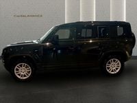 Usado Land Rover Defender S 300 CV (220 kW) 2025 Negro SUV