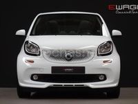Usado Smart ForTwo Cabrio Brabus 109 CV (80 kW) 2017 Blanco Descapotable