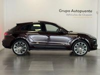Usado Porsche Macan 265 CV (194 kW) 2022 Marrón SUV