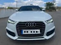 Usado Audi A6 272 CV (200 kW) 2017 Blanco Berlina