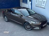 Usado Ford Mondeo Vignale 211 CV (155 kW) 2017 Marrón Berlina