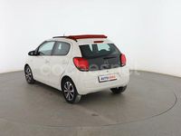 Usado Citroën C1 Shine 72 CV (52 kW) 2019 Blanco Utilitario