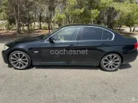Usado BMW 318 143 CV (105 kW) 2011 Negro Berlina