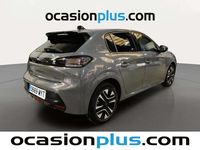 Usado Peugeot 208 Allure 101 CV (74 kW) 2025 Gris Utilitario