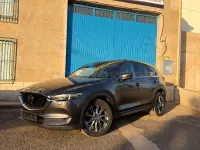 Usado Mazda CX-5 Signature 184 CV (135 kW) 2020 Negro SUV