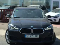 Używany BMW X2 Comfort Edition 220 KM (161 kW) 2022 Czarny SUV