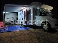 Usado Ford Transit Custom Nugget 150 CV (110 kW) 2025 Blanco Monovolumen