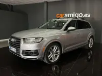Usado Audi Q7 333 CV (244 kW) 2015 Gris SUV