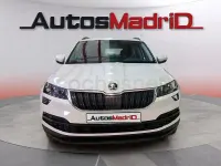 Usado Skoda Karoq Ambition 150 CV (110 kW) 2020 Blanco SUV