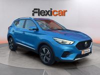 Käytetty MG ZS Comfort 116 HP (85 kW) 2025 Sininen Katumaasturi
