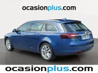 Usado Opel Insignia Excellence 170 CV (125 kW) 2017 Azul Familiar