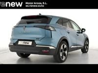 Usado Renault Symbioz Techno 145 CV (106 kW) 2025 Azul SUV