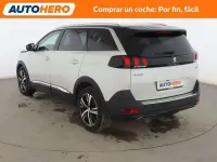 Usado Peugeot 5008 GT 131 HP (96 kW) 2019 Branco SUV