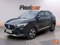 Usado MG ZS Comfort 116 CV (85 kW) 2025 Negro SUV