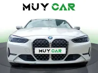 Usado BMW 420 Coupé 190 CV (139 kW) 2023 Blanco Coupe