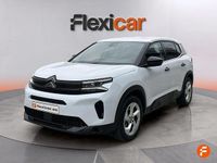 Usado Citroën C5 Aircross 131 CV (96 kW) 2024 Blanco SUV