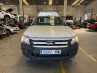 Usado Ford Ranger XL 150 CV (110 kW) 2014 Blanco Pickup/Camioneta