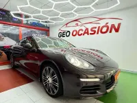 Usado Porsche Panamera Edition 310 CV (228 kW) 2015 Marrón Utilitario