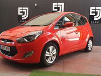 Usado Hyundai ix20 Comfort 116 CV (85 kW) 2014 Rojo Utilitario