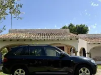 Usado BMW X5 235 CV (172 kW) 2009 Negro SUV