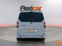 Usado Ford Tourneo Courier Sport 100 CV (73 kW) 2020 Blanco Monovolumen