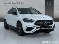 Usado Mercedes GLA200 150 CV (110 kW) 2025 Blanco polar SUV