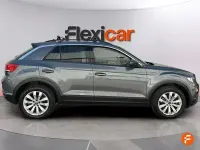 Usado VW T-Roc Advance 150 CV (110 kW) 2021 Gris SUV