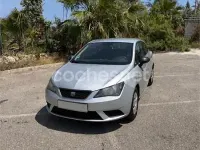Usado Seat Ibiza SC Style 85 CV (62 kW) 2012 Gris / plata Utilitario
