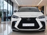 Usado Lexus NX450h+ Sport Line 306 CV (225 kW) 2022 Blanco SUV