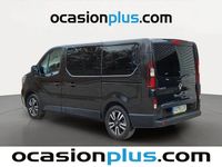 Usado Renault Trafic Equilibre 150 CV (110 kW) 2021 Negro Monovolumen