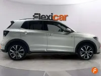 Usado VW T-Cross R-line 116 CV (85 kW) 2025 Gris SUV