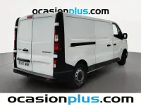 Usado Renault Trafic 131 CV (96 kW) 2023 Blanco Monovolumen