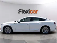 Usado Audi A5 Sportback Premium 190 CV (139 kW) 2019 Blanco Utilitario