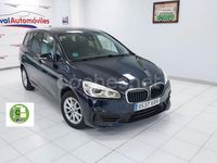 Usado BMW 218 140 CV (102 kW) 2018 Negro Familiar