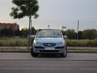 Usado Hyundai Getz 81 CV (59 kW) 2006 Azul Utilitario