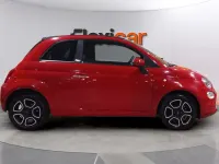 Usado Fiat 500 Club 71 CV (52 kW) 2023 Rojo Descapotable