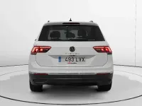 Usado VW Tiguan Life 150 CV (110 kW) 2022 Blanco SUV