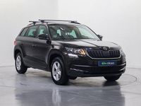 Usado Skoda Kodiaq Ambition 150 CV (110 kW) 2018 Marrón SUV