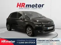 Usado Citroën C4 Feel 130 CV (95 kW) 2016 Negro