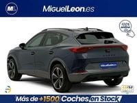 Usado Cupra Formentor 204 CV (150 kW) 2022 Gris SUV
