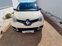 Usado Renault Captur Zen 90 CV (66 kW) 2015 Beige SUV