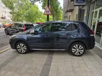 Usado Peugeot 3008 Allure 131 CV (96 kW) 2015 Azul Familiar