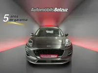 Usado Ford Puma Titanium 120 CV (88 kW) 2021 Gris SUV