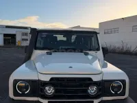 Usado Ineos Grenadier 286 CV (210 kW) 2023 Blanco Familiar