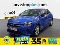 Usado Opel Corsa Edition 100 CV (73 kW) 2023 Azul Utilitario