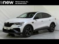 Usado Renault Arkana Engineered 143 CV (105 kW) 2023 Blanco SUV