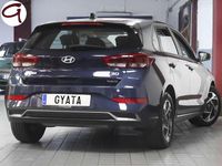 Usado Hyundai i30 101 CV (74 kW) 2025 Azul Utilitario
