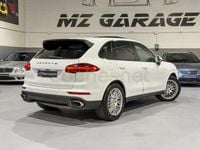Usado Porsche Cayenne Platinum Edition 262 CV (192 kW) 2017 Blanco SUV