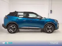 Usado Peugeot 2008 GT 145 CV (106 kW) 2025 Azul SUV