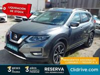 Usado Nissan X-Trail Tekna 150 CV (110 kW) 2019 Gris SUV
